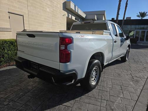 2021 Chevrolet Silverado 1500 WT