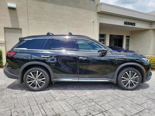 2022 INFINITI QX60 AUTOGRAPH