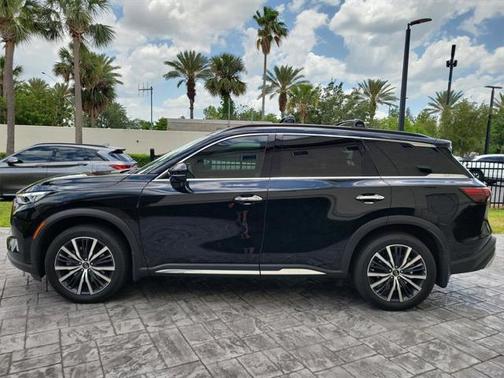 2022 INFINITI QX60 AUTOGRAPH