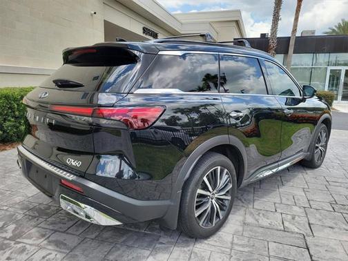 2022 INFINITI QX60 AUTOGRAPH