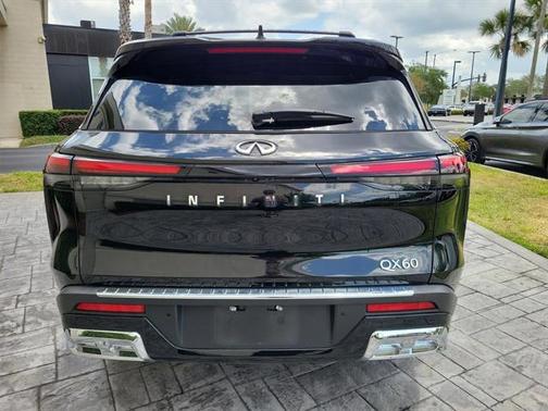 2022 INFINITI QX60 AUTOGRAPH