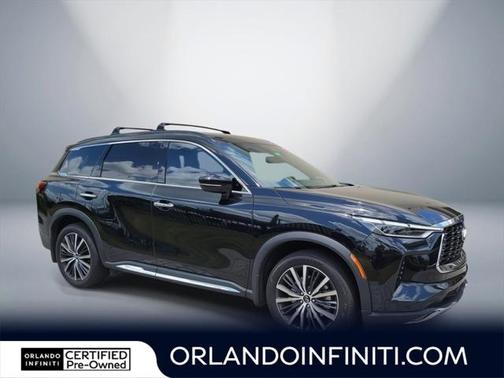 2022 INFINITI QX60 AUTOGRAPH