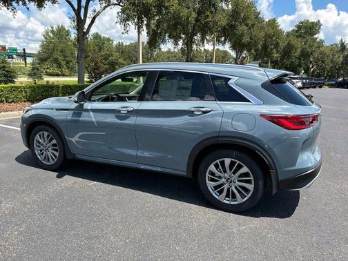 2025 INFINITI QX50 Luxe AWD