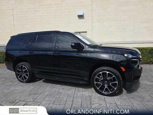 2023 Chevrolet Tahoe 4WD RST