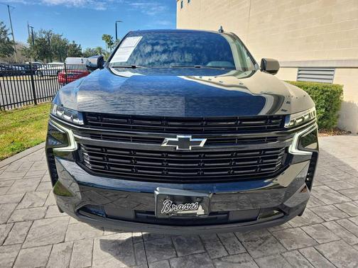 2023 Chevrolet Tahoe 4WD RST