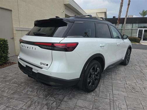 2026 INFINITI QX60 AUTOGRAPH