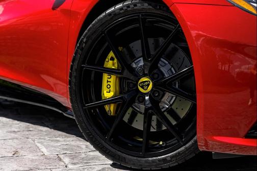 2024 Lotus Emira First Edition