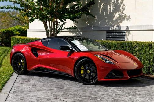 2024 Lotus Emira First Edition