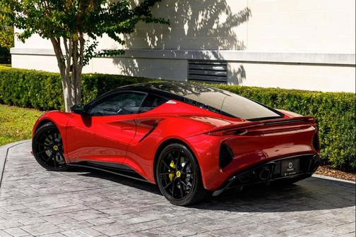 2024 Lotus Emira First Edition