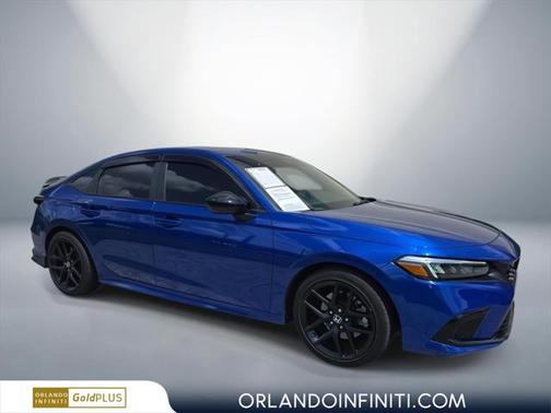 2024 Honda Civic Si Base