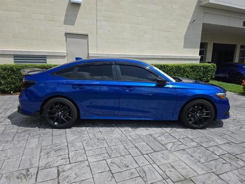 2024 Honda Civic Si Base