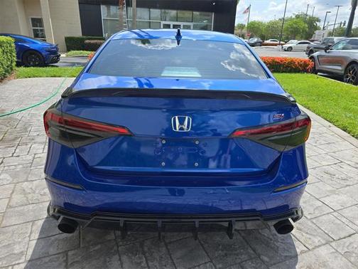 2024 Honda Civic Si Base