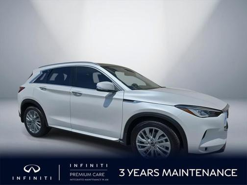 2025 INFINITI QX50 Luxe AWD
