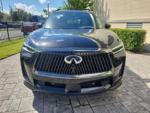 2026 INFINITI QX60 AUTOGRAPH