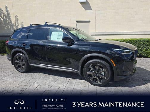 2026 INFINITI QX60 AUTOGRAPH