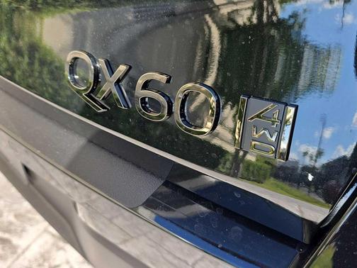 2026 INFINITI QX60 AUTOGRAPH