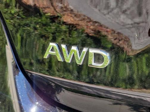 2025 INFINITI QX50 Luxe AWD