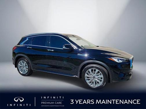 2025 INFINITI QX50 Luxe AWD