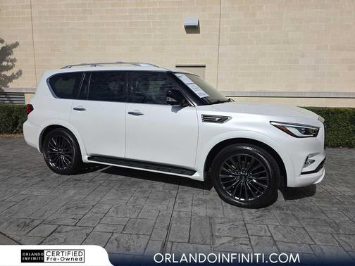 2024 INFINITI QX80 SENSORY AWD