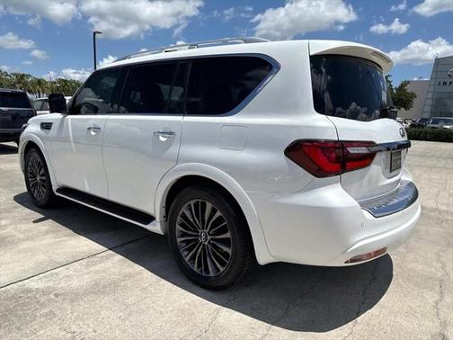 2021 INFINITI QX80 PREMIUM SELECT