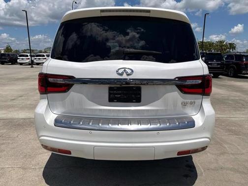 2021 INFINITI QX80 PREMIUM SELECT