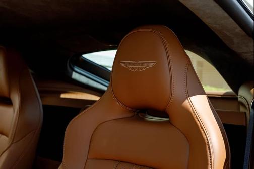 2026 Aston Martin Vantage V8 VANTAGE