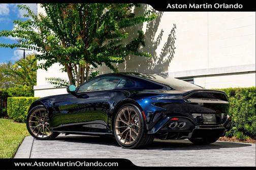 2026 Aston Martin Vantage V8 VANTAGE