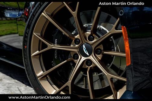 2026 Aston Martin Vantage V8 VANTAGE