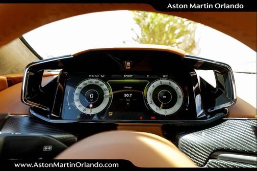 2026 Aston Martin Vantage V8 VANTAGE