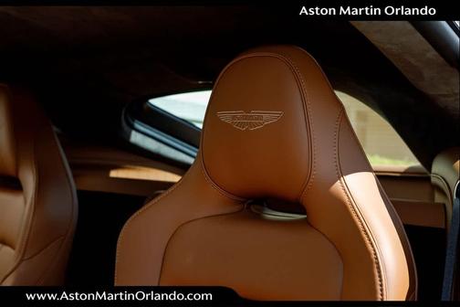2026 Aston Martin Vantage V8 VANTAGE