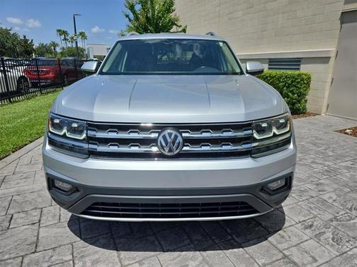 2018 Volkswagen Atlas 3.6L SE