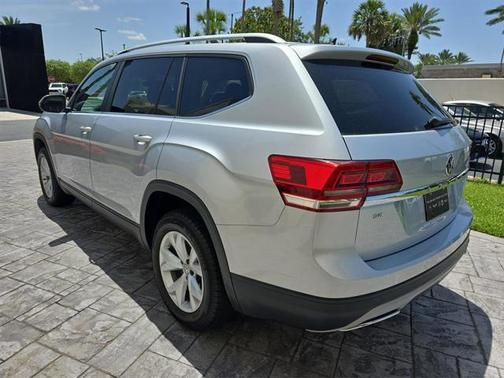 2018 Volkswagen Atlas 3.6L SE