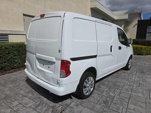 2019 Nissan NV200 SV