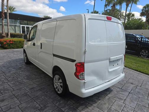 2019 Nissan NV200 SV