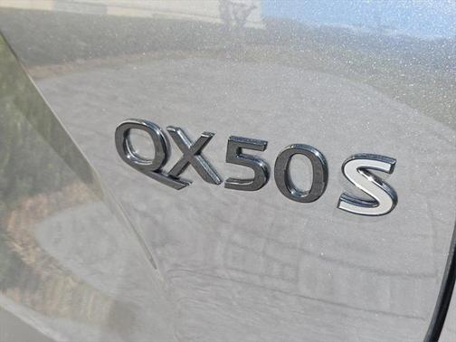 2025 INFINITI QX50 Sport AWD