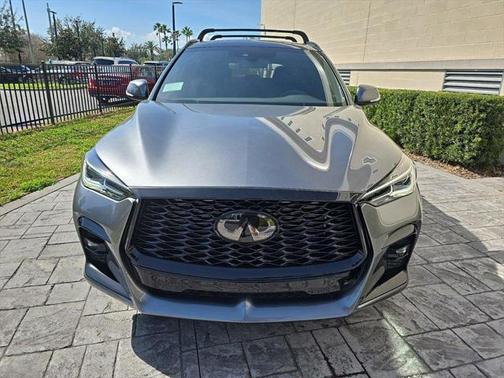 2025 INFINITI QX50 Sport AWD