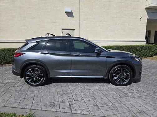 2025 INFINITI QX50 Sport AWD