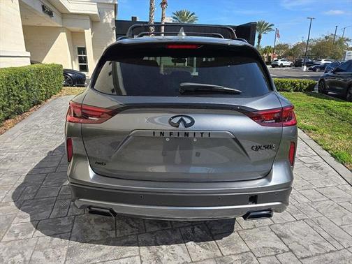 2025 INFINITI QX50 Sport AWD