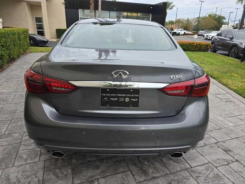 2024 INFINITI Q50 3.0t LUXE
