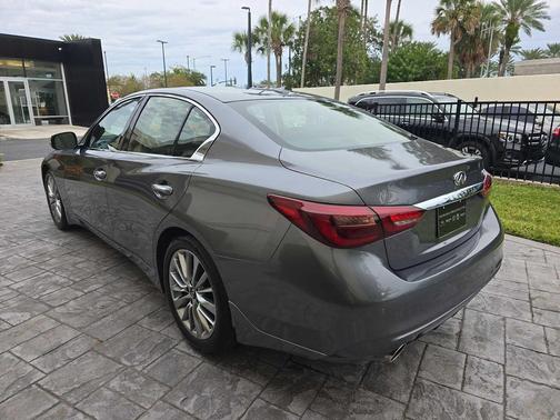2024 INFINITI Q50 3.0t LUXE