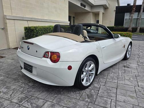 2003 BMW Z4 3.0i Roadster