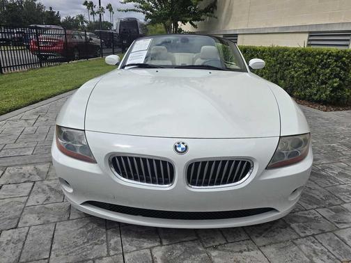 2003 BMW Z4 3.0i Roadster