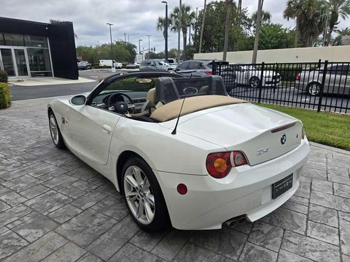 2003 BMW Z4 3.0i Roadster