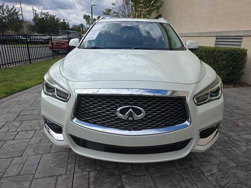 2020 INFINITI QX60 Signature Edition