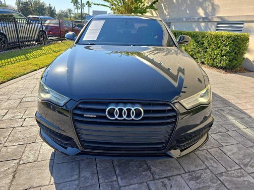 2018 Audi A6 Premium