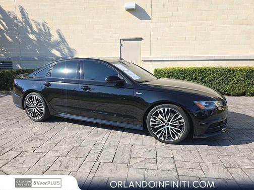 2018 Audi A6 Premium