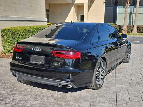 2018 Audi A6 Premium