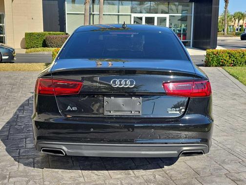 2018 Audi A6 Premium