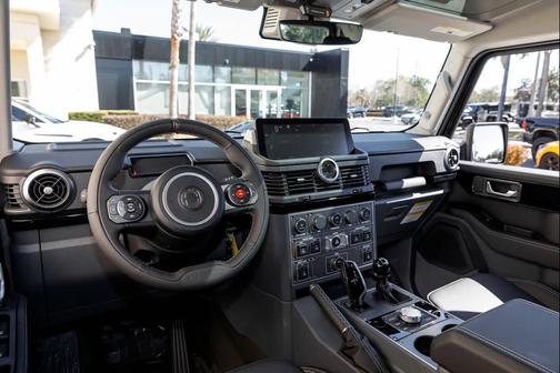 2026 INEOS Grenadier AWD