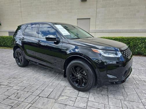 2024 Land Rover Discovery Sport Core S